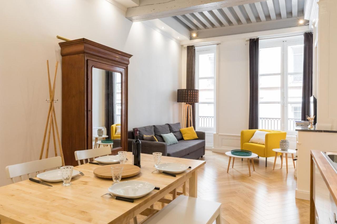 Dify Lovely - Cordeliers Lyon Exteriér fotografie