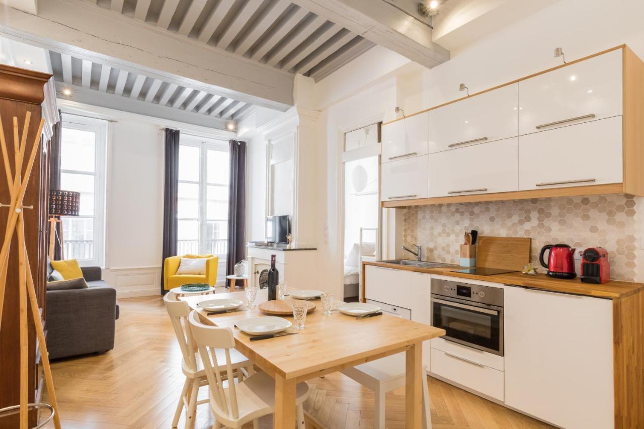 Dify Lovely - Cordeliers Lyon Exteriér fotografie